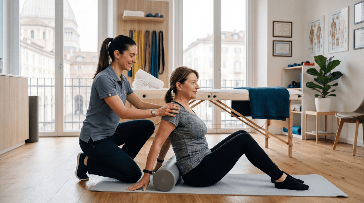 Riabilitazione ortopedica